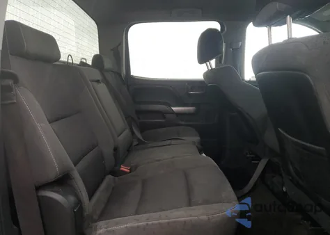 2015 Chevrolet Silverado C1500 Lt from USA, damaged, VIN 3GCPCREC3FG373891